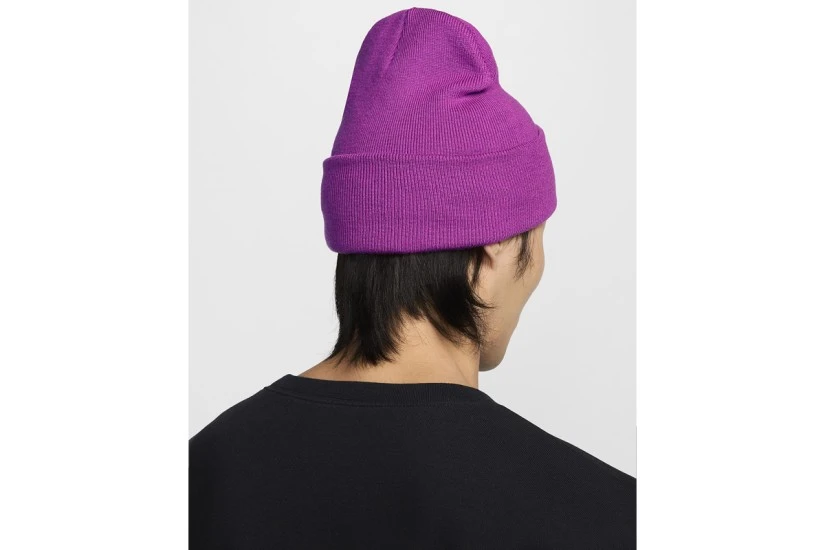 Nike Peak Futura Χειμερινό Σκουφάκι Φούξια