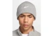 Nike Peak Swoosh Χειμερινό Σκουφάκι Γκρι