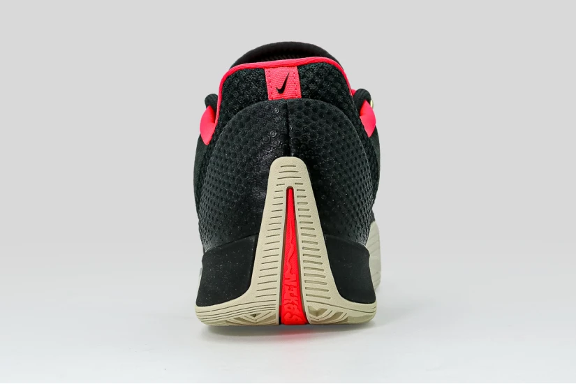 Nike Street Flare Ανδρικά Μπασκετικά Παπούτσια Μαύρα, Μπεζ, Φούξια