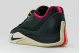 Nike Street Flare Ανδρικά Μπασκετικά Παπούτσια Μαύρα, Μπεζ, Φούξια