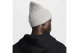 Nike Peak Unisex Χειμερινό Σκουφάκι Γκρι