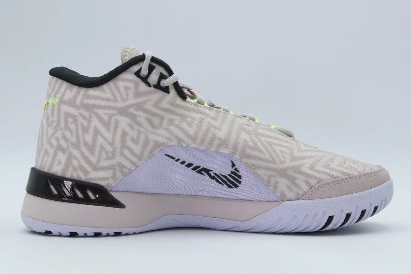 Nike LeBron Nxxt Genisus Ανδρικά Μπασκετικά Παπούτσια