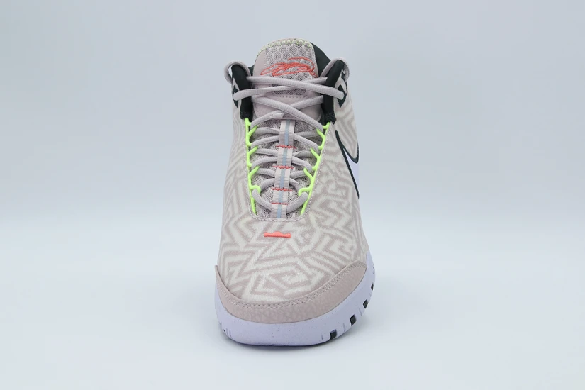 Nike LeBron Nxxt Genisus Ανδρικά Μπασκετικά Παπούτσια