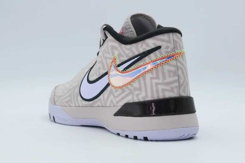 Nike LeBron Nxxt Genisus Ανδρικά Μπασκετικά Παπούτσια