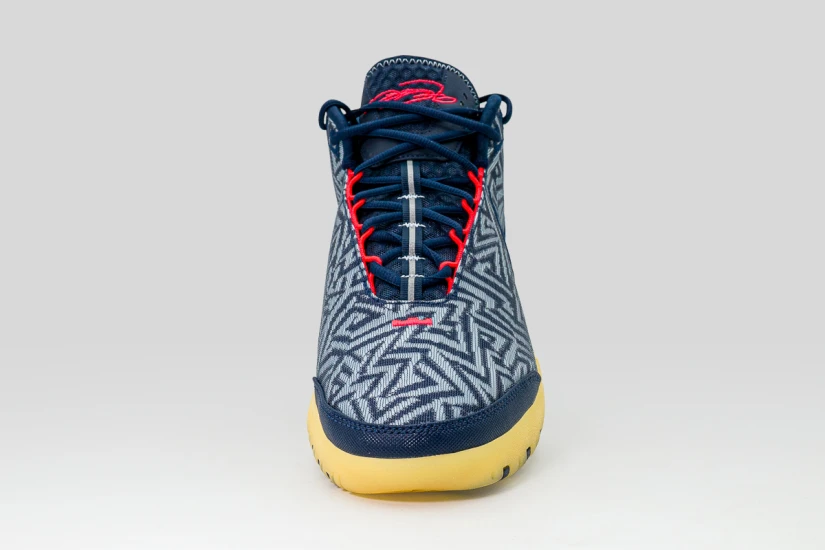 Nike LeBron Nxxt Genisus Ανδρικά Μπασκετικά Παπούτσια