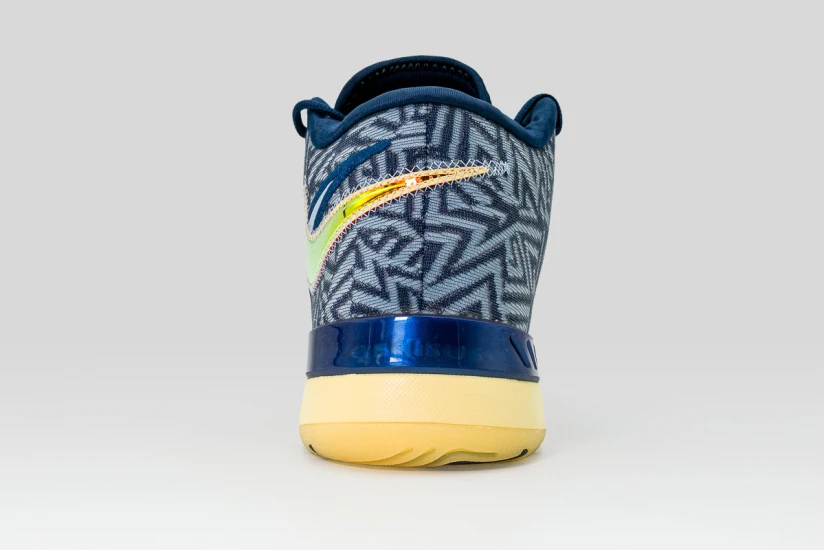 Nike LeBron Nxxt Genisus Ανδρικά Μπασκετικά Παπούτσια