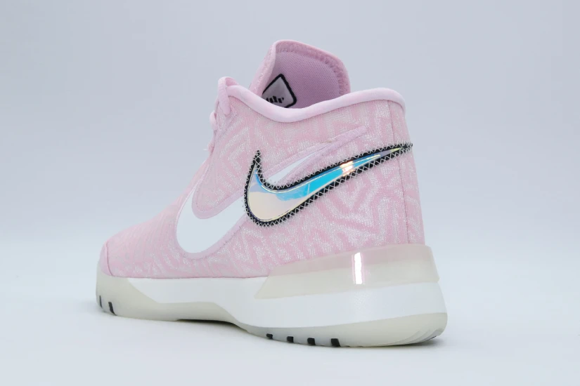 Nike LeBron Nxxt Genisus Ανδρικά Μπασκετικά Παπούτσια