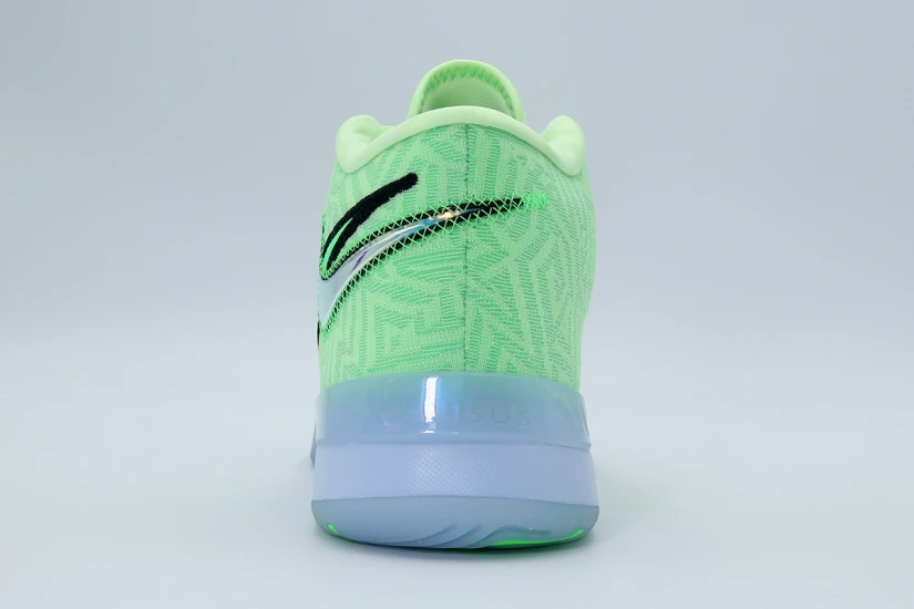 Nike LeBron Nxxt Genisus Μπασκετικά Παπούτσια Λαχανί, Σιέλ