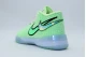 Nike LeBron Nxxt Genisus Μπασκετικά Παπούτσια Λαχανί, Σιέλ