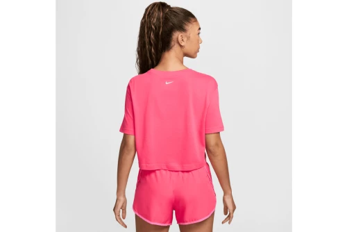 Nike Pro Crop Top Κοντομάνικο Γυναικείο (HF0762 629)