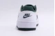 Nike Full Force Low Ανδρικά Sneakers Λευκά, Κυπαρισσί