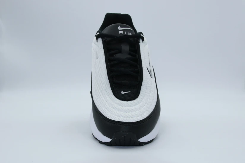 Nike Air Max Portal Sneakers Λευκά, Μαύρα