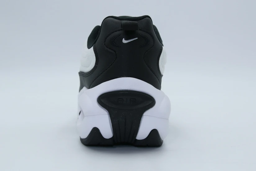 Nike Air Max Portal Sneakers Λευκά, Μαύρα