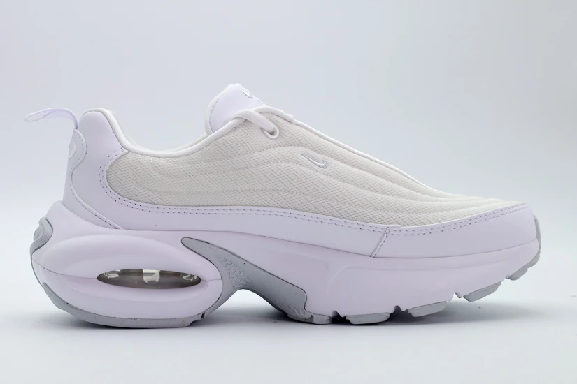 Nike Air Max Portal Sneakers Εκρού, Λευκά