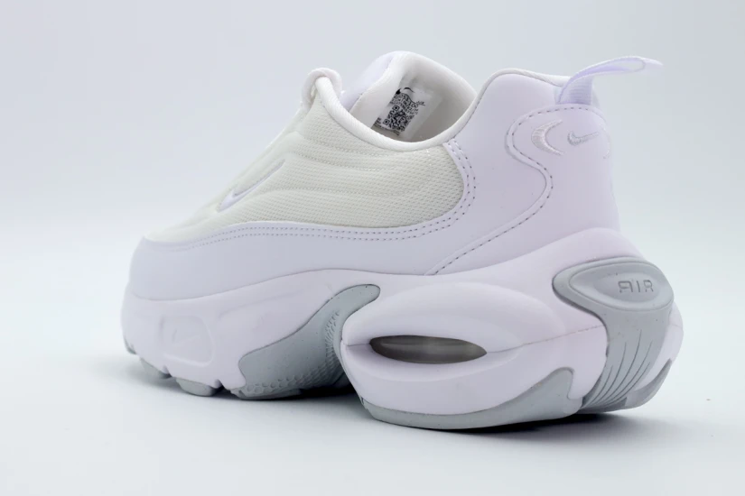 Nike Air Max Portal Sneakers Εκρού, Λευκά
