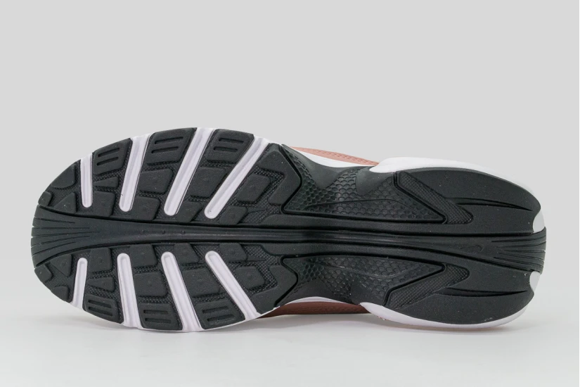Nike Air Max Portal Sneakers Μπεζ, Σάπιο Μήλο, Λευκά, Μαύρα
