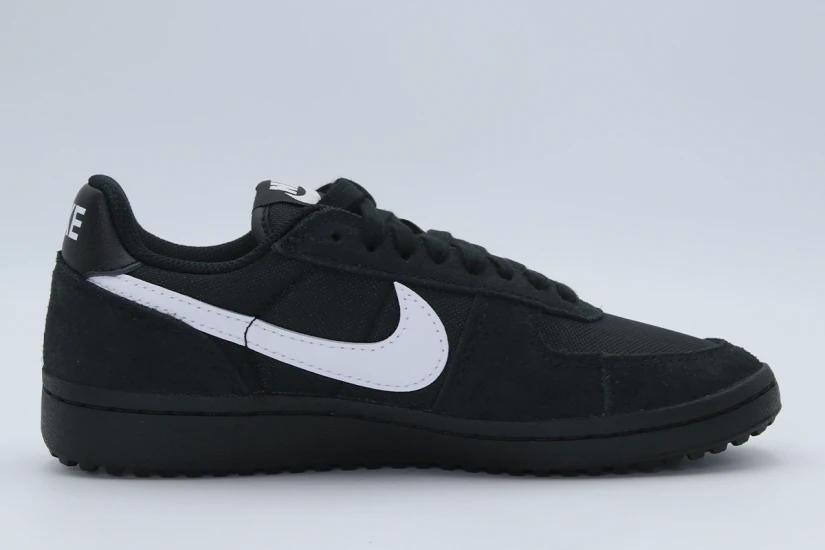 Nike Field General Ref Sneakers Μαύρα, Λευκά