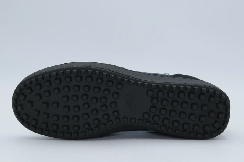Nike Field General Ref Sneakers Μαύρα, Λευκά