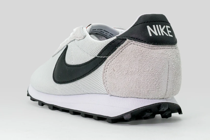 Nike LD-1000 Sneakers Γκρι Ανοιχτό, Μαύρα, Λευκά
