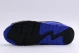 Nike Air Max 90 Premium Ανδρικά Sneakers Λευκά, Μαύρα, Ρουά