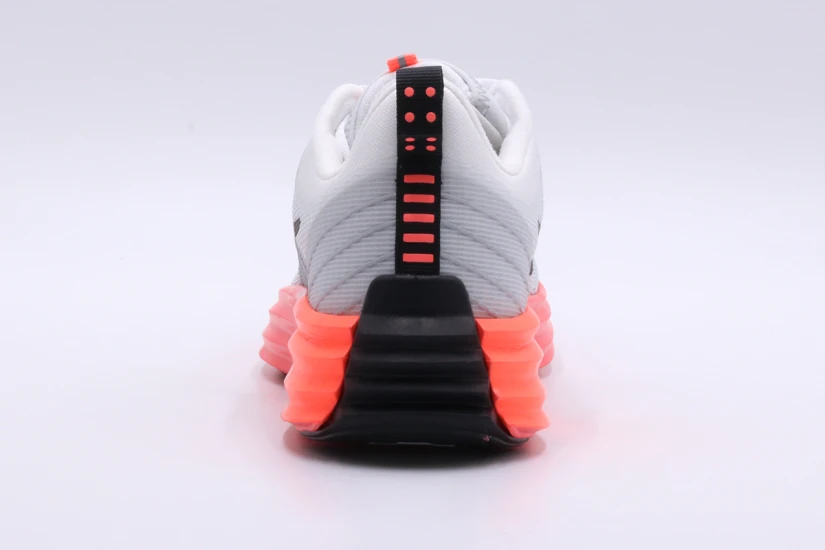 Nike Lunar Roam Ανδρικά Sneakers Λευκά, Γκρι, Μαύρα, Κοραλλί