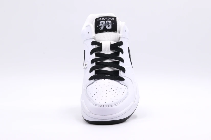 Jordan Stadium 90 Ανδρικά Sneakers Λευκά, Μαύρα