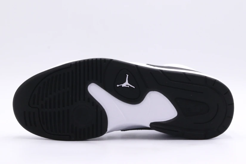 Jordan Stadium 90 Ανδρικά Sneakers Λευκά, Μαύρα