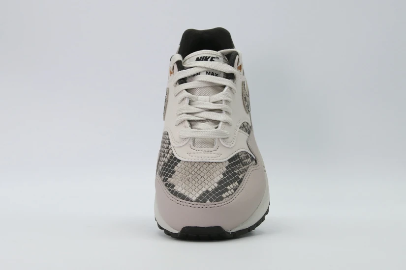 Nike Air Max 1 87 Sneakers Μπεζ, Εκρού
