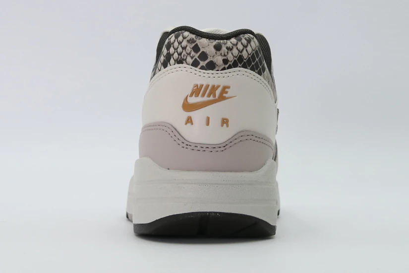 Nike Air Max 1 87 Sneakers Μπεζ, Εκρού