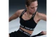 Nike Dri-FIT Pro Γυναικείο Μπουστάκι Μαύρο