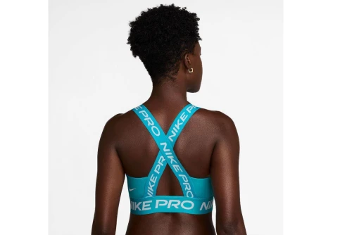 Nike Pro Μπουστάκι Γυναικείο (HF5372 345)