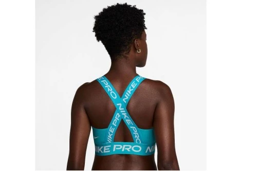 Nike Pro Μπουστάκι Γυναικείο (HF5372 345)