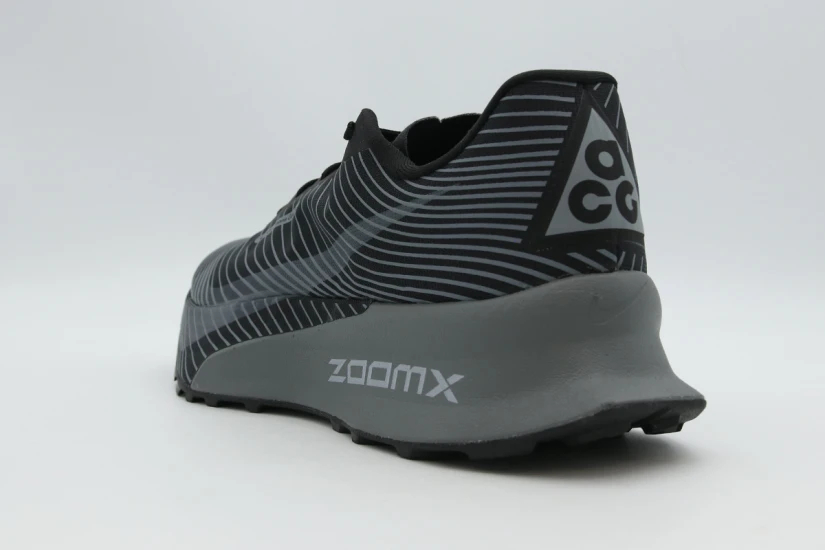 Nike ACG Ultrafly Trail Ανδρικά Αθλητικά Παπούτσια Trail Running Μαύρα, Γκρι Σκούρο