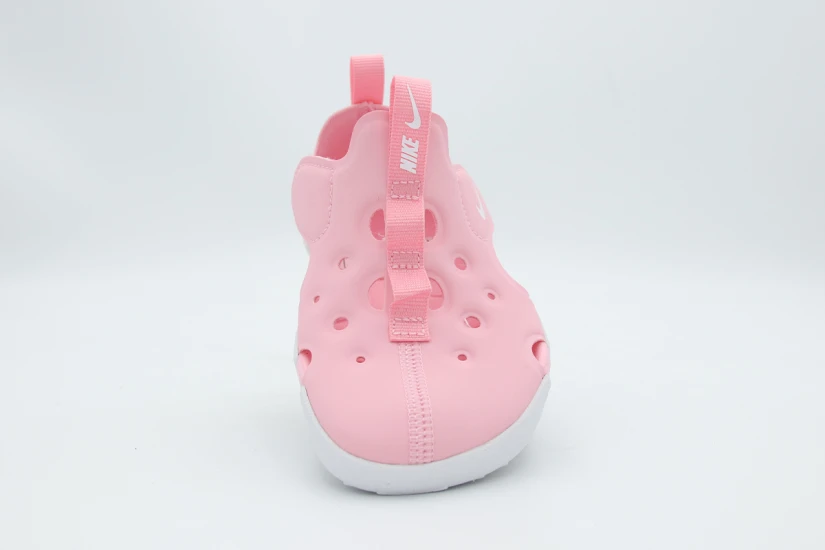 Nike Sunray Protect 4 Βρεφικά Σανδάλια Ροζ, Λευκά