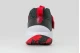 Nike Team Hustle D 12 Μπασκετικά Παπούτσια Μαύρα, Κόκκινα, Λευκά