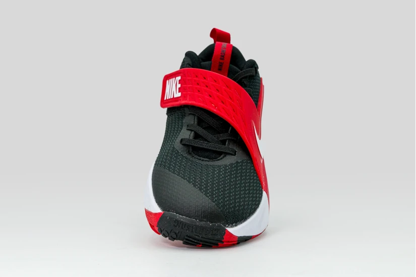 Nike Team Hustle D 12 Παιδικά Μπασκετικά Παπούτσια