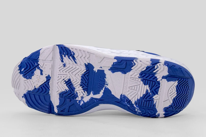 Nike Team Hustle D 12 Παιδικά Μπασκετικά Παπούτσια