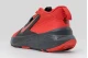 Nike Team Hustle D 12 Παιδικά Μπασκετικά Παπούτσια Κόκκινα, Μαύρα