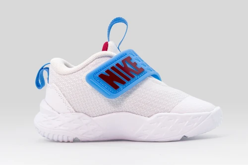 Nike Team Hustle D 12 Sneakers (HF6281 102)
