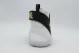 Nike Team Hustle D 12 Βρεφικά Sneakers Λευκά, Μαύρα, Κίτρινα, Πράσινα