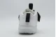 Nike Team Hustle D 12 Βρεφικά Sneakers Λευκά, Μαύρα, Κίτρινα, Πράσινα