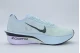Nike Zoomx Vaporfly 4 Αθλητικά Παπούτσια για Τρέξιμο Σιέλ, Μαύρα, Λευκά, Βεραμάν