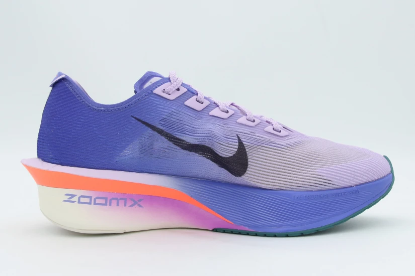 Nike Zoomx Vaporfly 4 Γυναικεία Αθλητικά Παπούτσια για Τρέξιμο Μωβ, Διάφορα Χρώματα