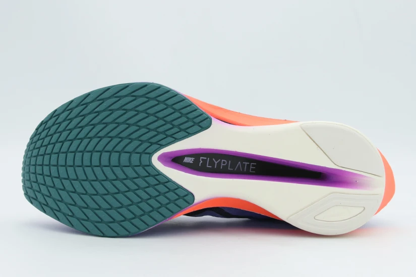 Nike Zoomx Vaporfly 4 Γυναικεία Αθλητικά Παπούτσια για Τρέξιμο Μωβ, Διάφορα Χρώματα