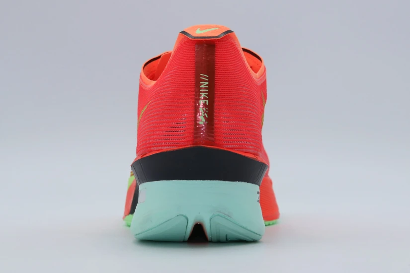 Nike Zoomx Vaporfly 4 Αθλητικά Παπούτσια για Τρέξιμο Καρπουζί, Κίτρινο Φλούο, Άκουα