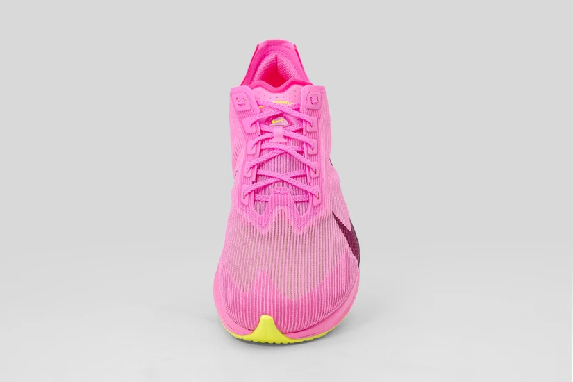 Nike Zoomx Vaporfly 4 Αθλητικά Παπούτσια για Τρέξιμο Ροζ, Μπορντό, Σομόν