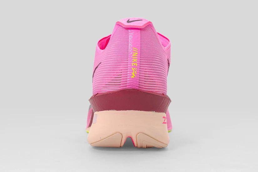 Nike Zoomx Vaporfly 4 Αθλητικά Παπούτσια για Τρέξιμο Ροζ, Μπορντό, Σομόν