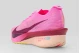Nike Zoomx Vaporfly 4 Αθλητικά Παπούτσια για Τρέξιμο Ροζ, Μπορντό, Σομόν
