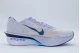 Nike Zoomx Vaporfly 4 Ανδρικά Αθλητικά Παπούτσια για Τρέξιμο Λιλά, Μπλε Σκούρο, Λευκά, Γαλάζια