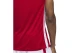 Adidas Performance Icon Squad Ανδρική Αμάνικη Μπλούζα Κόκκινη
